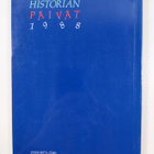Historian päivät 1988 - pikkukuva 2