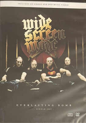 Widescreen Mode – Everlasting Bomb CD + DVD
