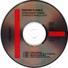 Destiny's Child • Independent Women Part I CD Maxi-Single - pikkukuva 2