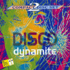 Various • Disco Dynamite Tupla CD - pikkukuva 1