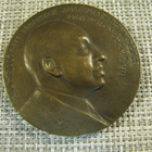 Axel Leonard Wallgren mitali 1938 / Ville Wallgren 1938. - pikkukuva 1