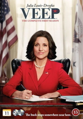 Veep - Kausi 1 (Tupla-DVD)