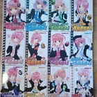 Shugo Chara! Peach-pit 1-12 koko sarja hienot - pikkukuva 1
