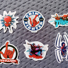 ~Spiderman tarrat~ 9kpl - pikkukuva 2