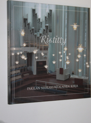Ristitty : Pakilan seurakuntalaisen kirja