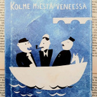 Jerome K. Jerome - Kolme miestä veneessä (sid.) - pikkukuva 1