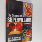 Robert Weinberg ym. : The Science of Supervillains - pikkukuva 1