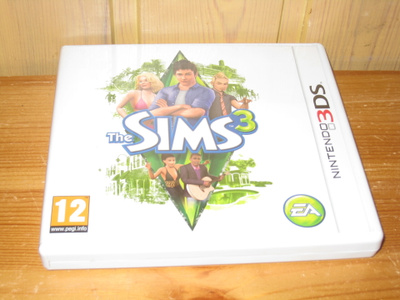 The Sims 3 Nintendo 3DS