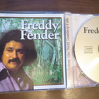 Freddy Fender: Before The Next Teardrop Falls CD - pikkukuva 1