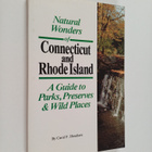 Carol Henshaw : Natural Wonders of Connecticut & Rhode Is... - pikkukuva 1