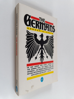 Gordon A. Craig : The Germans