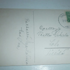 Naantali, Kokko-patsas, kaupunkinäkymä, valokuvapk, p. 1954 - pikkukuva 2