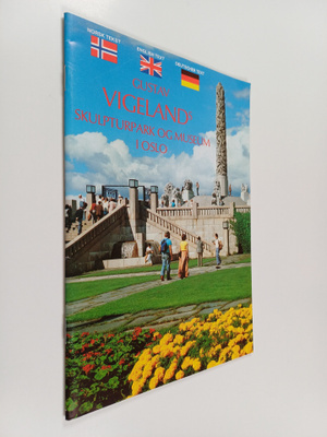 Tone Wikborg : Gustav Vigelands Skulpturenpark und Museum...