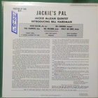 JACKIE MCLEAN QUINTET - JACKIE'S PAL M-/M- LP - pikkukuva 2