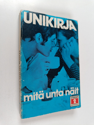 Gino Guliatti : Mitä unta näit? Unikirja