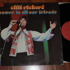 CLIFF RICHARD - Power To All Our Friends - LP 1973 pop VG++ - pikkukuva 1