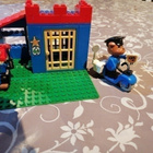 LEGO FABULAND 3664 POLICE STATION - pikkukuva 2