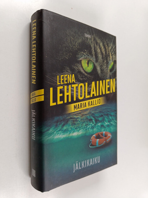 Leena Lehtolainen : Jälkikaiku