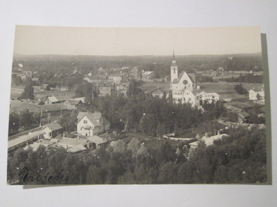 VANHA Postikortti Terijoki 1926