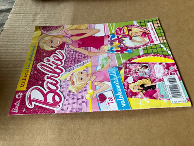 BARBIE LEHTI 5/2013 HYVÄ
