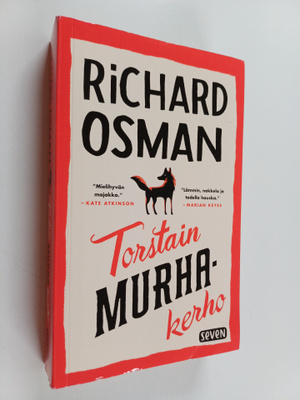 Richard Osman : Torstain murhakerho