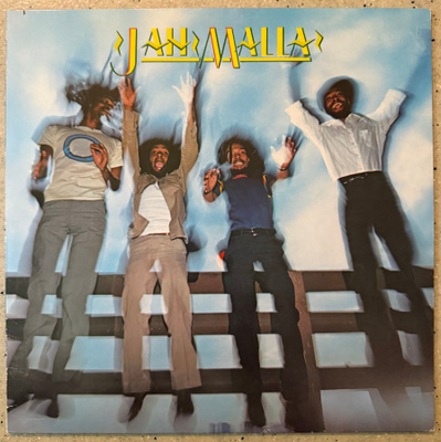 [LP] JAH MALLA: S/T