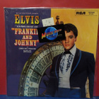 Elvis - Frankie And Johnny M-/M- LP - pikkukuva 1
