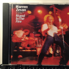 WARREN ZEVON: Stand In The Fire, CD, rem. & exp. - pikkukuva 1