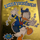 Aku ankan taskukirja 207: Listaykkönen Kovakantinen! - pikkukuva 1