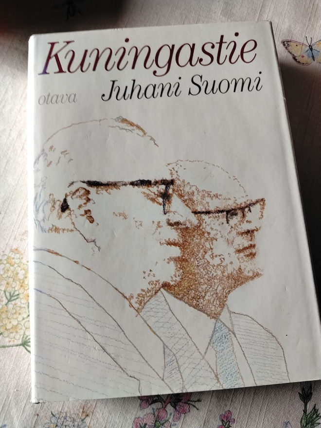 juhani suomi kekkonen kuningastie