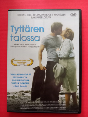 Tyttären talossa Suomi dvd
