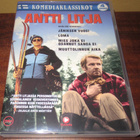 Komediaklassikot Antti Litja 4dvd, kotimaiset - pikkukuva 1