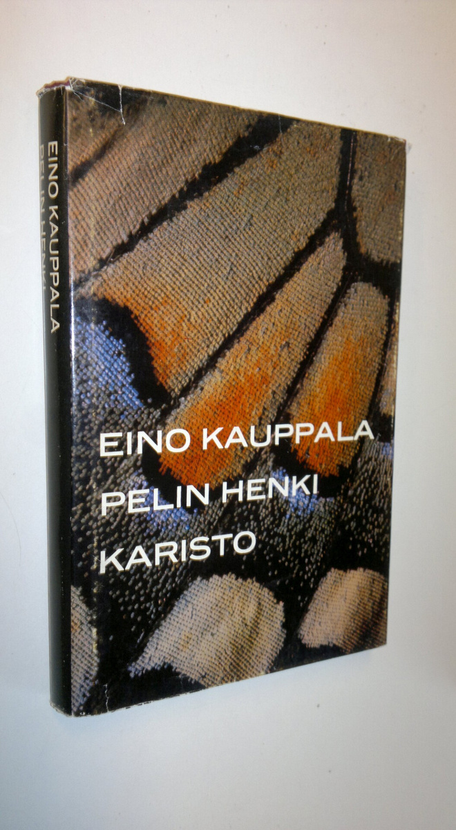 Eino Kauppala : Pelin henki