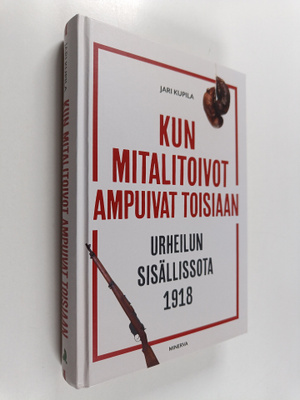 Jari Kupila : Kun mitalitoivot ampuivat toisiaan