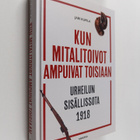 Jari Kupila : Kun mitalitoivot ampuivat toisiaan - pikkukuva 1