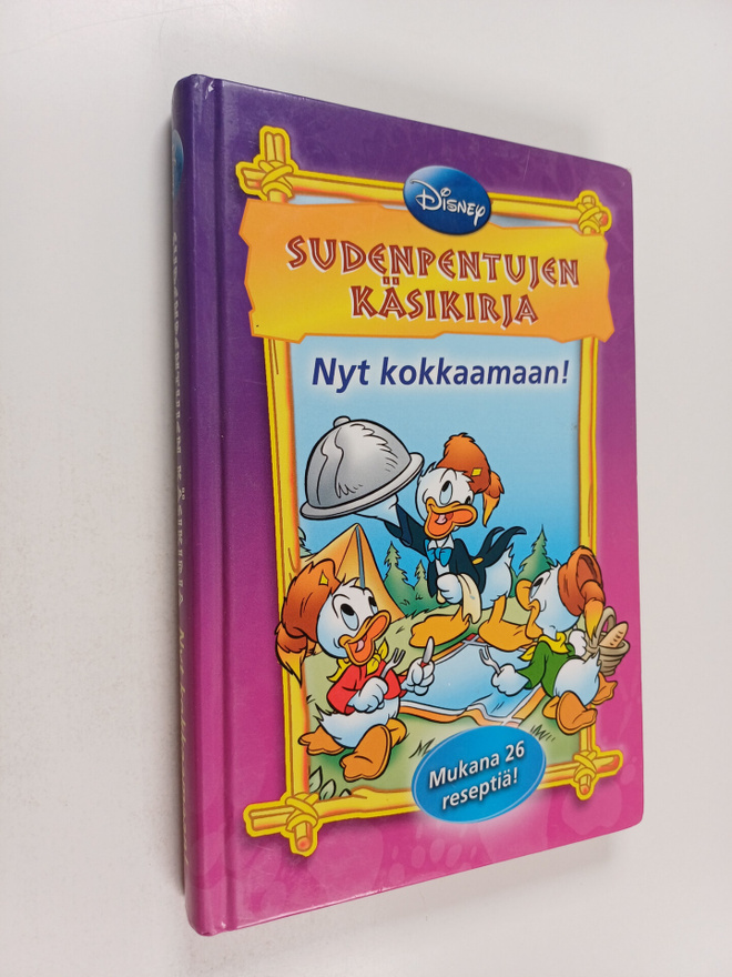 Jean-Pierre ym. Bernier : Sudenpentujen käsikirja : Nyt k...