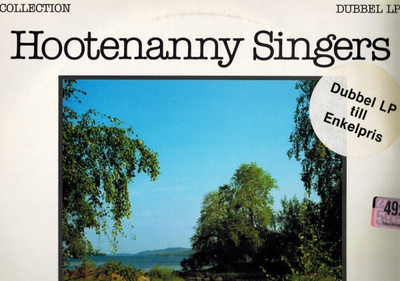 Hootenanny Singers, Tupla-LP