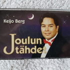 Keijo Berg - Joulun tähdet C-KASETTI - pikkukuva 1