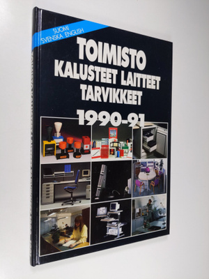 Rita Taskinen : Toimisto : kalusteet, laitteet, tarvikkee...