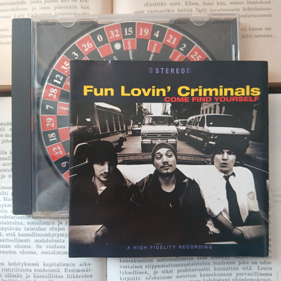 Fun Lovin' Criminals - Come Find Yourself (CD)