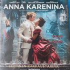 Anna Karenina UUSI BLU-RAY SUOMIKANNET - pikkukuva 1