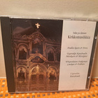 Idän ja Lännen Kirkkomusiikkia-WiOL,Psalloo-kuoro ym. CD - pikkukuva 1