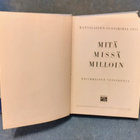 Mitä Missä Milloin 1951 1P - pikkukuva 4