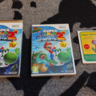 Wii - Super Mario Galaxy 2 + Tutorial DVD - pikkukuva 2