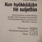 U. E. Moisala : Kun hyökkääjän tie sulje - pikkukuva 2