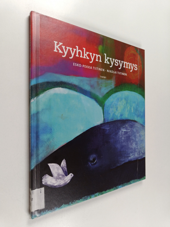 Esko-Pekka Tiitinen ym. : Kyyhkyn kysymys