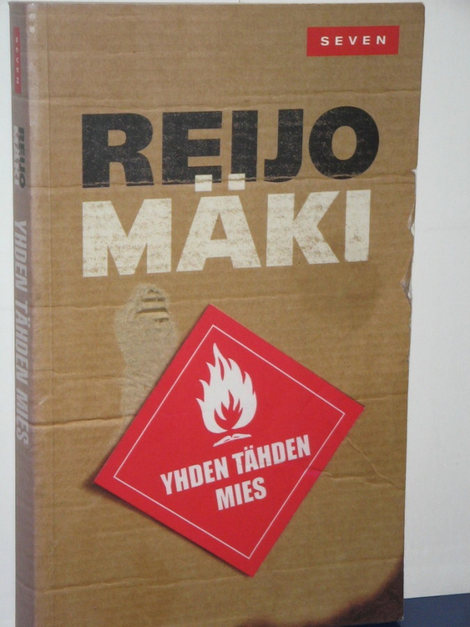 Reijo Mäki : YHDEN TÄHDEN MIES