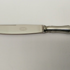 Hackman&Co R Sorsakoski chippendale veitsi hopea 813H - pikkukuva 1
