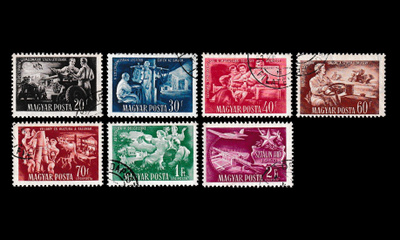 Unkari 1192-8 o Viisivuotissuunnitelman tulokset (1951)