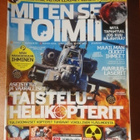 Miten se toimii -lehdet ( lähes kaikki numerot ) - pikkukuva 1